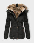 Emine - Cozy Fur-Lined Jacket