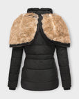 Emine - Cozy Fur-Lined Jacket