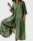 Peyton - Comfortable, Casual Jumpsuit