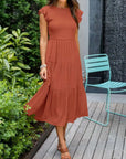 Madeline™ | Sophisticated Tummy Covering Dress