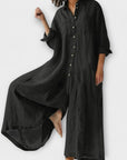 Peyton - Comfortable, Casual Jumpsuit