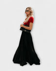 Ephersyn - Wrinkle-Removing Maxi Skirt