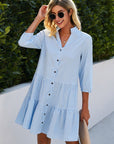 Shanna | Flowy Day Midi Dress