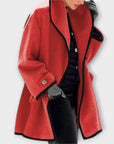 Sherry - Elegant Trench Coat