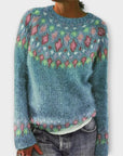 Devyn - Casual and Cozy Sweater