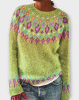 Devyn - Casual and Cozy Sweater
