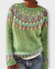 Devyn - Casual and Cozy Sweater