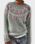 Devyn - Casual and Cozy Sweater