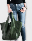 Lora - Oversized Weekend Bag