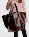 Lora - Oversized Weekend Bag