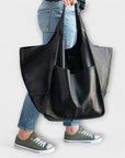 Lora - Oversized Weekend Bag
