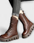 Elegant women's boots