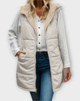 Margaret - Insulating Buffer Vest