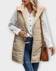 Margaret - Insulating Buffer Vest