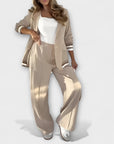 Anna - Casual 2-Piece Set
