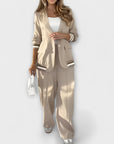 Anna - Casual 2-Piece Set