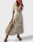 Bettina - Bohemian Maxi Dress