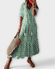 Bettina - Bohemian Maxi Dress