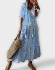 Bettina - Bohemian Maxi Dress