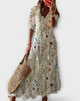 Bettina - Bohemian Maxi Dress