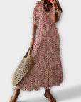 Bettina - Bohemian Maxi Dress