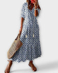 Bettina - Bohemian Maxi Dress