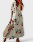 Bettina - Bohemian Maxi Dress