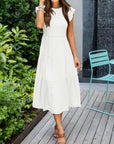 Madeline™ | Sophisticated Tummy Covering Dress