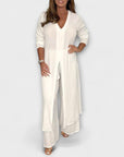 3-Piece Stylish Women's Co-Ord Set