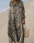 Jinte™ | Graphic Dress