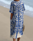 Anouk™ | Floral Vintage Dress™