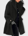 Sherry - Elegant Trench Coat